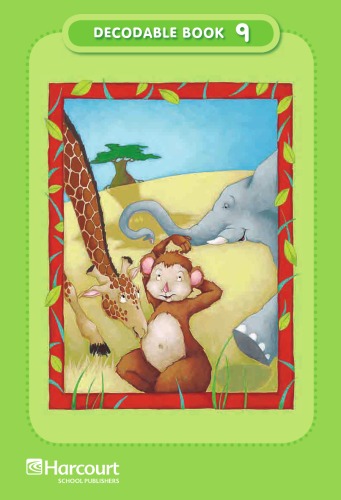Decodable Book 9 Grade 2