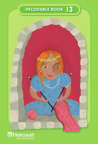 Decodable Book 13 Grade 2