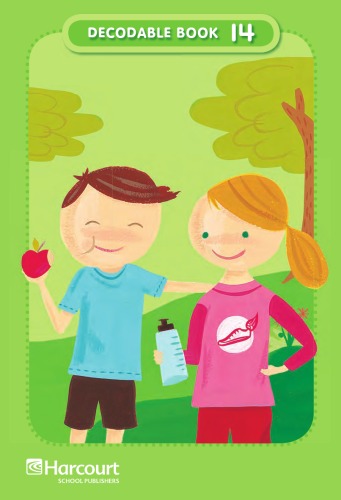 Decodable Book 14 Grade 2