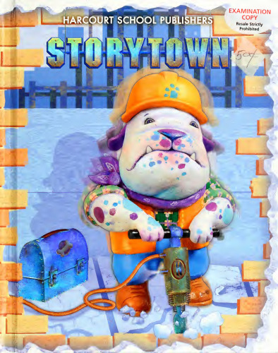 Storytown Breaking New Ground Level 3-2