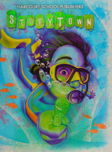 Storytown Dive Right In Grade 6