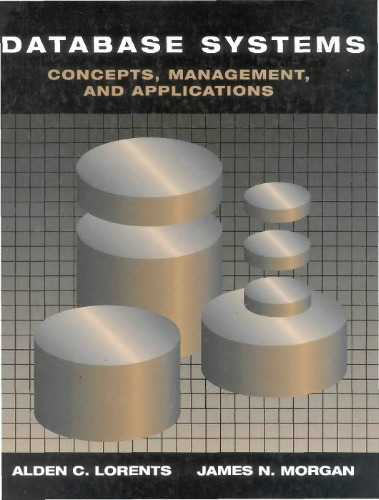 Database Systems: Concepts, Management, and Applications