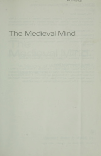 The Medieval Mind