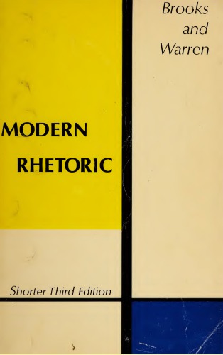 Modern Rhetoric