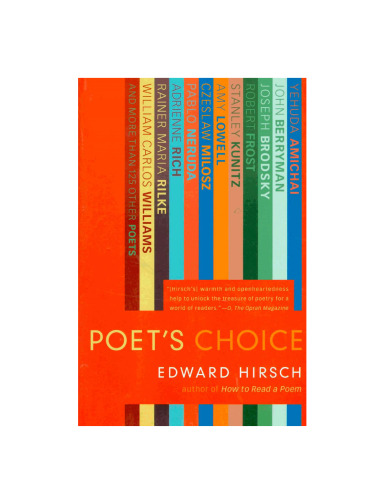 Poet's Choice