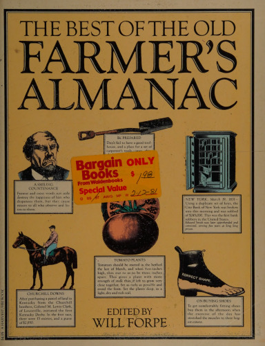 The Best of the Old Farmer's Almanac