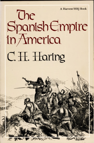 The Spanish Empire in America