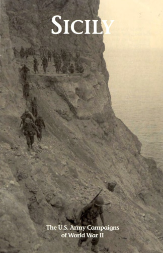Sicily (U.S. Army Campaigns of World War II)