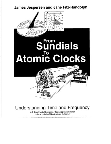 From sundials to atomic clocks: Understanding time and frequency