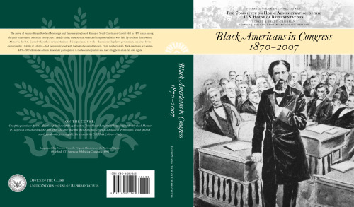 Black Americans in Congress, 1870-2007