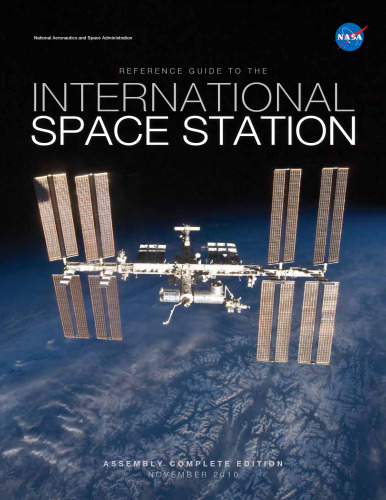 Reference Guide to the International Space Station