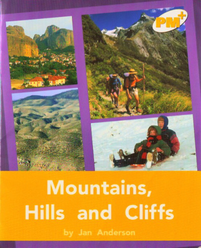 PM Plus - Mountains, Hills and Cliffs