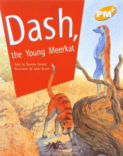 PM Plus Gold L21 Dash the Young Meerkat