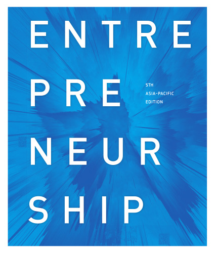 Entrepreneurship : theory/process/practice
