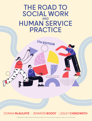 The Road to Social Work and Human Service Practice