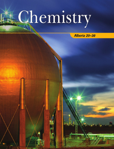 Nelson Chemistry: Alberta 20 30