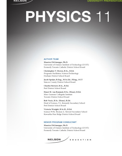 Physics 11
