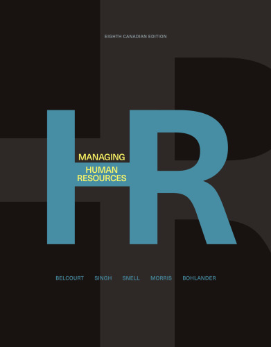 Managing Human Resources 017657026, 970176570262
