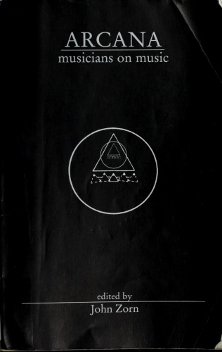 Arcana: Musicians on Music