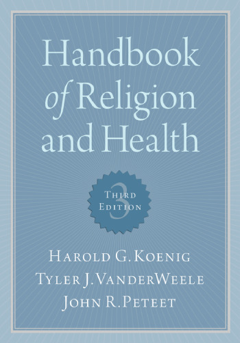 Handbook of Religion and Health