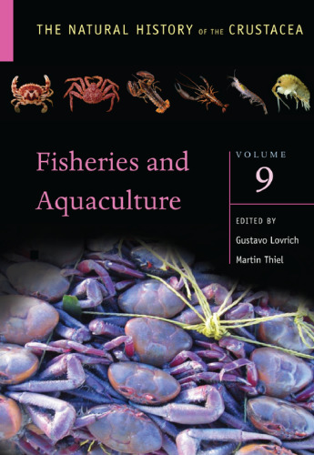 Fisheries and Aquaculture: Volume 9 (The Natural History of the Crustacea)