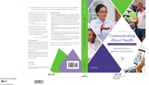 Communicating About Health: Current Issues and Perspectives