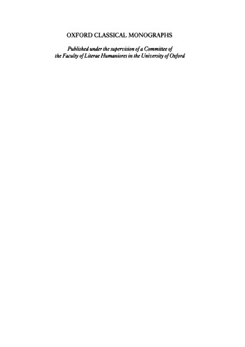 The Chronicle of Hydatius and the Consularia Constantinopolitana: Two Contemporary Accounts of the Final Years of the Roman Empire