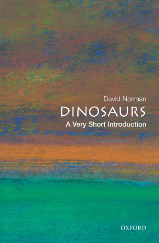 Dinosaurs: A Very Short Introduction Animals Pets