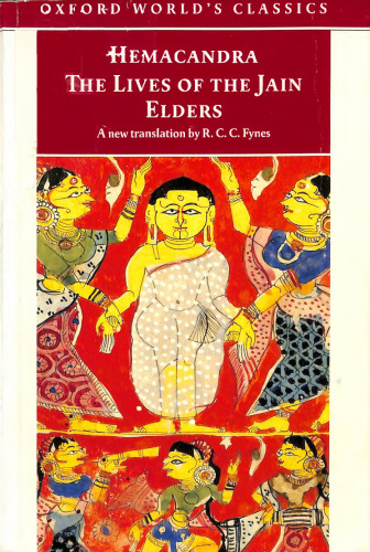 The Lives of the Jain Elders
