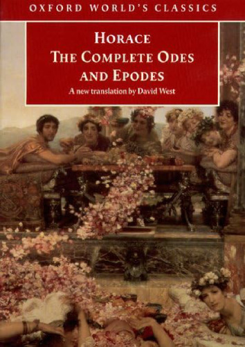 The Complete Odes and Epodes