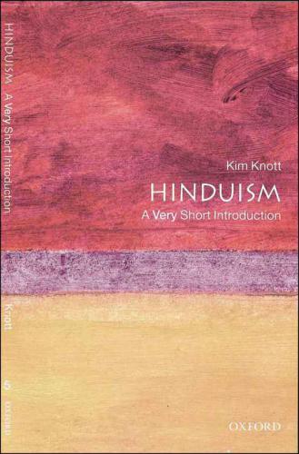 Hinduism: A Very Short Introduction