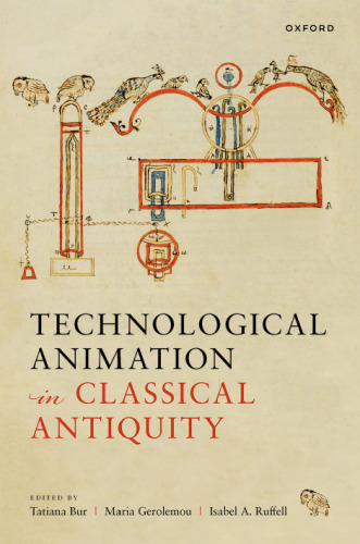 Technological Animation in Classical Antiquity