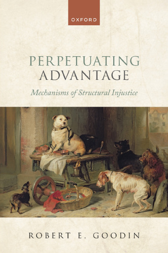 Perpetuating Advantage: Mechanisms of Structural Injustice