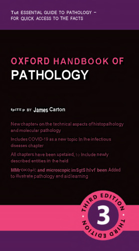 Oxford Handbook of Pathology