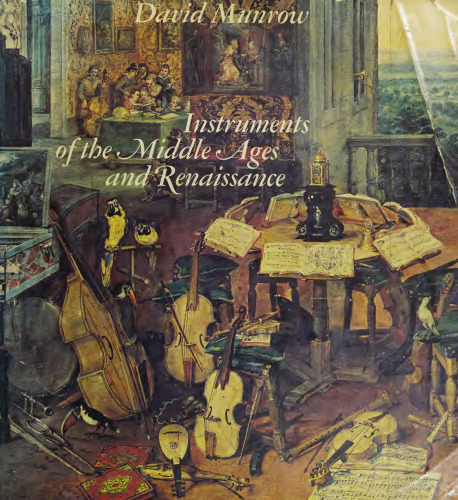 Instruments of the Middle Ages and Renaissance