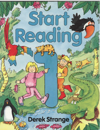 Start Reading: Bk.1