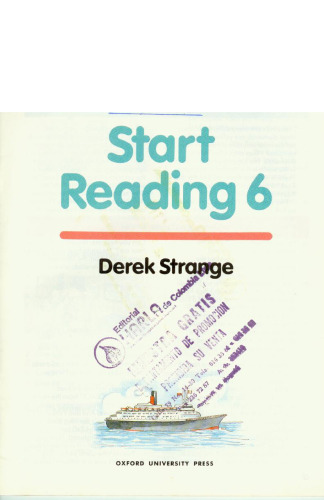 Start Reading: Bk.6