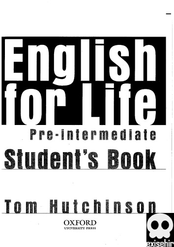 English for Life Beginner: Students Book