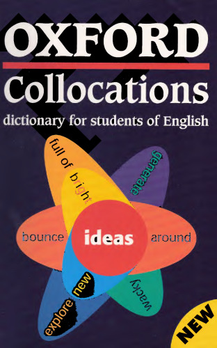 Oxford Collocations Dictionary for Students of English