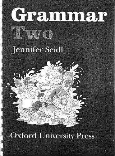 Grammar Two