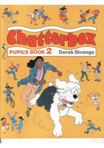 Chatterbox: Pupil's Book Level 2