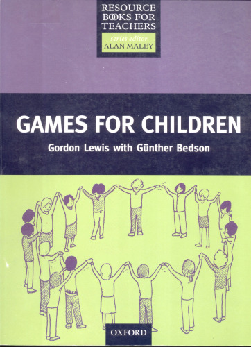 Games for Children (Resource Books for Teachers)