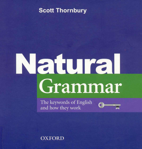 Natural Grammar