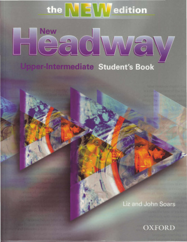 New headway English course: Upper-Intermediate