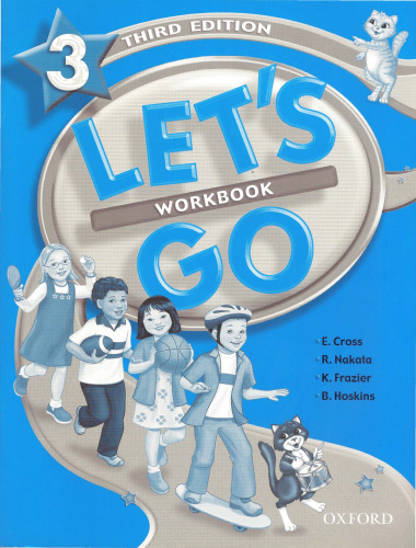 Let's Go 3 Workbook (Let's Go Third Edition)