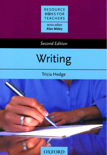 RBT: Writing (Resource Books for Teachers)
