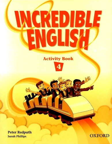 Incredible English 4: Activity Book