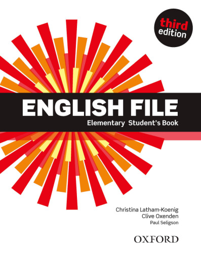 English File Elementary. Student's Book