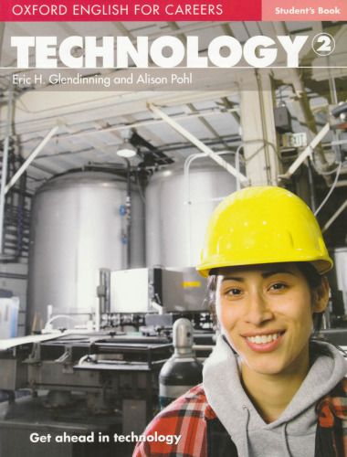 Oxford English for Careers: Technology 2: Technology 2: Student's Book