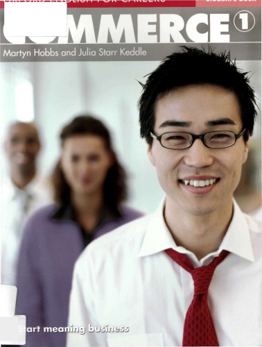 : Commerce 1 Student's Book